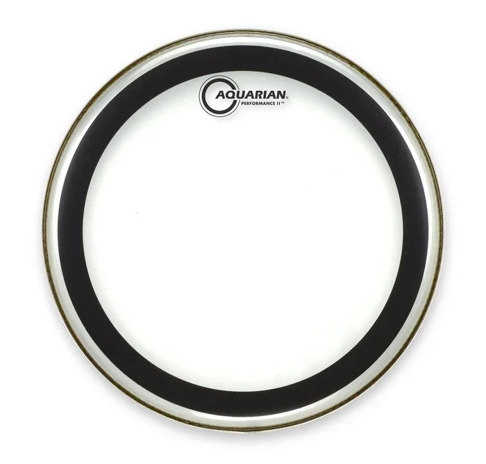 Aquarian Drum Head Pack 12/13/16 Inch Heads PF-B
