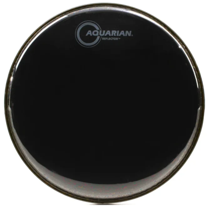 Aquarian Drumheads Reflector Series Drumhead – 10″