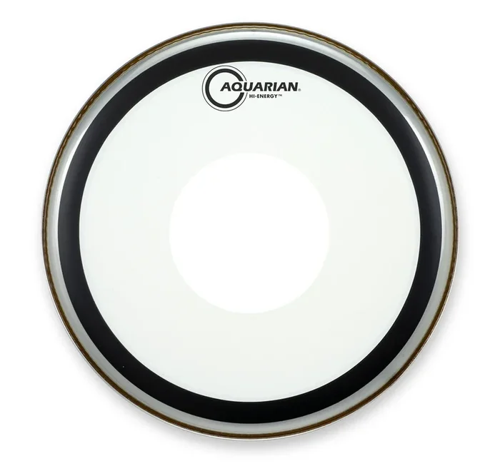 Aquarian HE13 Hi-Energy Snare Drumhead