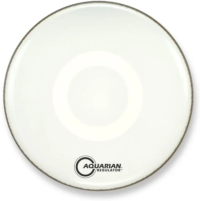Aquarian RF20WH 20″ Regulator No Hole Gloss White