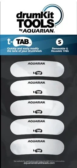 Aquarian t-TAB Muffle/Tone Modifier