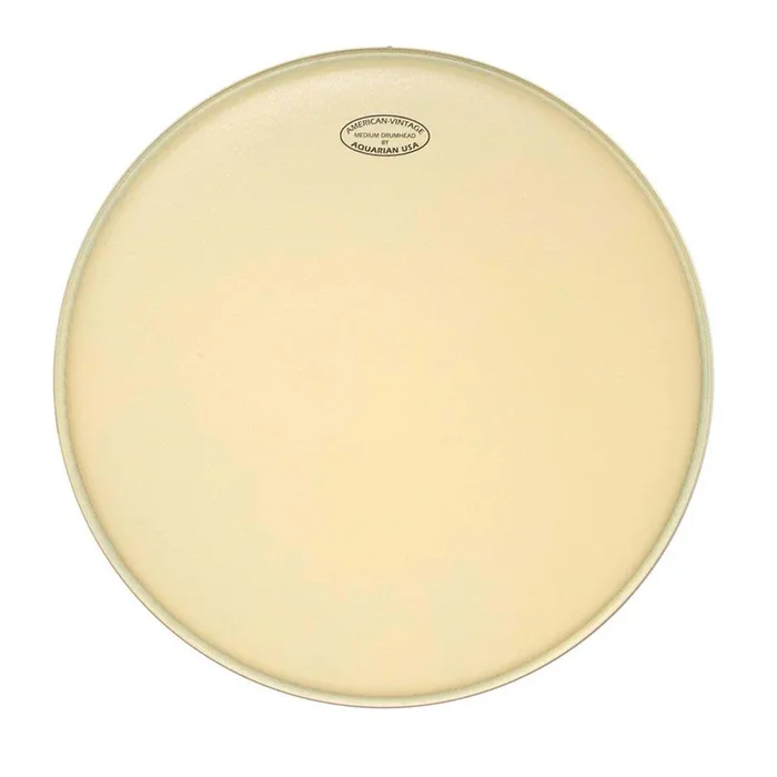 Aquarian VTCM14 American Vintage 14″ Medium Weight Batter Drumhead
