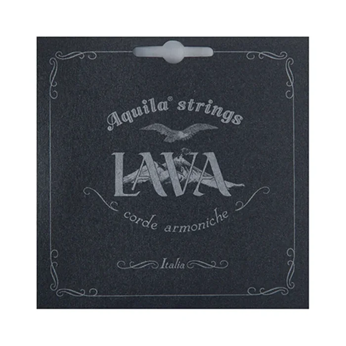 Aquila Lava Series Tenor Ukulele Strings with Low G – Model 115U