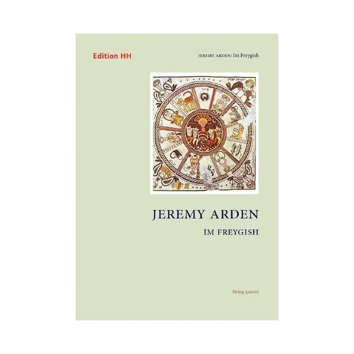 Arden, Jeremy – Im Freygish