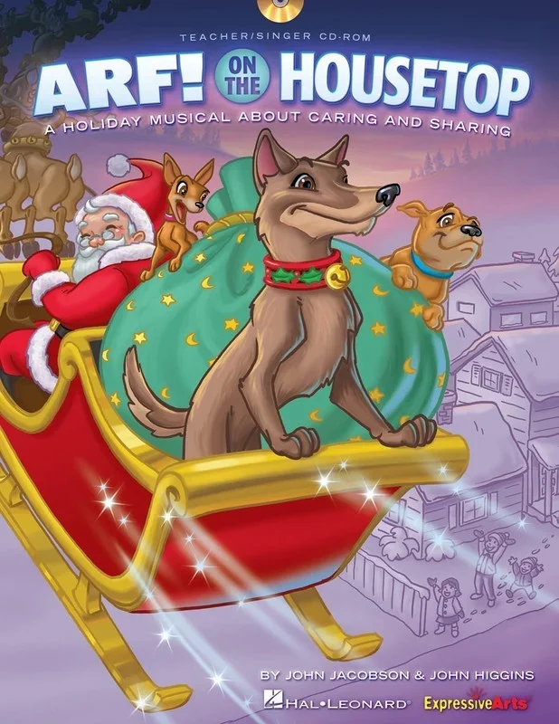 Arf On The Housetop Preview CD (CD Only)