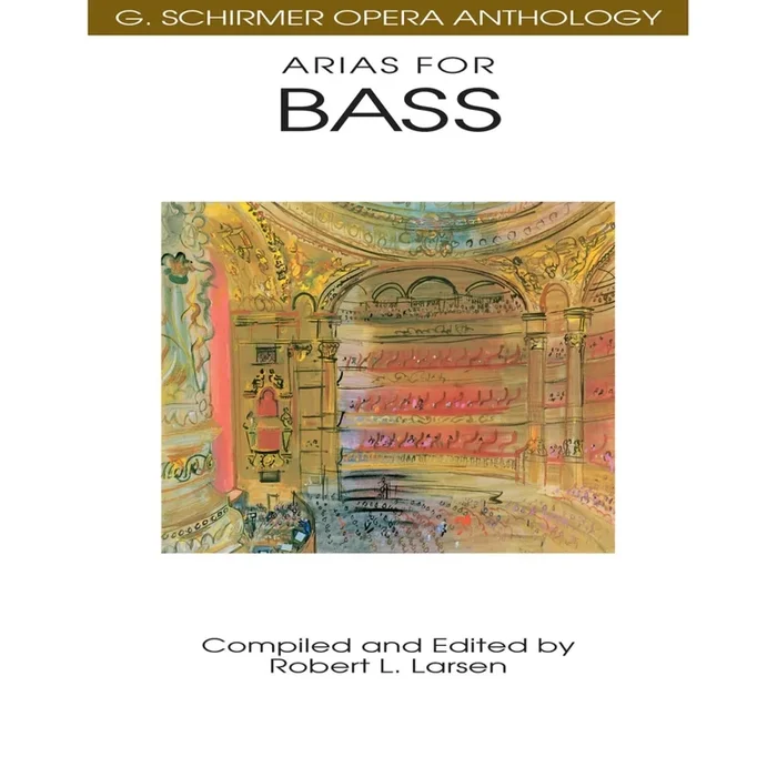 Arias for Bass