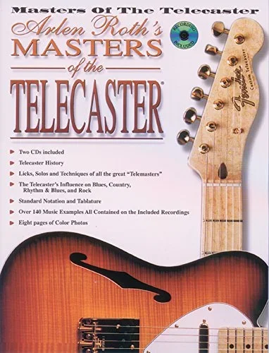 Arlen Roth’s Masters of the Telecaster