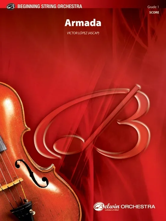 Armada String Orchestra Gr 1