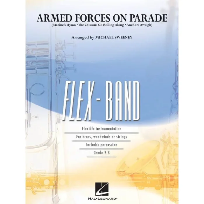 Armed Forces on Parade