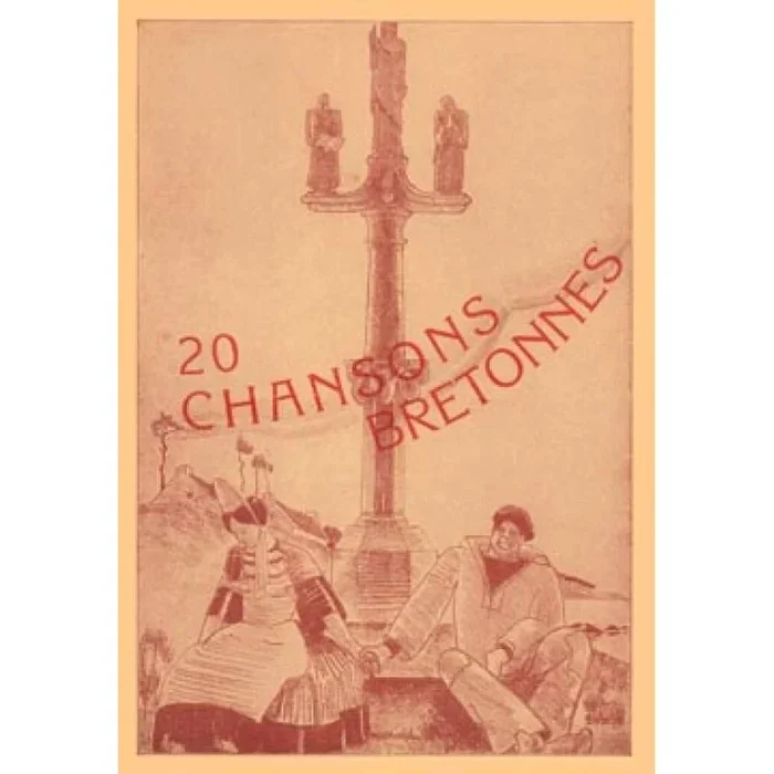 Arnoux, G. – Chansons bretonnes (20)