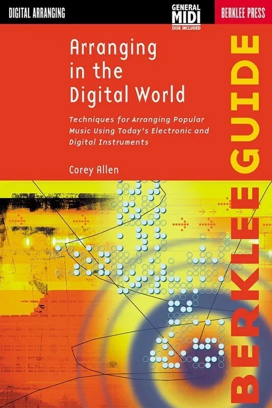 Arranging In Digital World W/Gm (Softcover Book)
