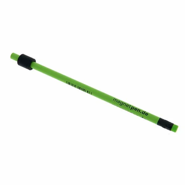 Art of Music Magnet Pencil Holder Neo Green