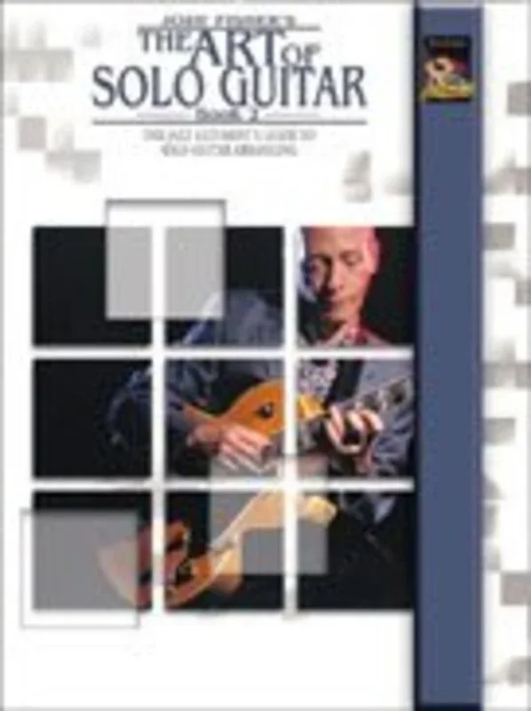 Art Of Solo Guitar Book 2/CD Guitar
