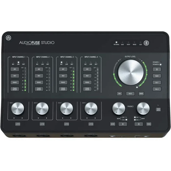 Arturia AudioFuse Studio USB Audio Interface