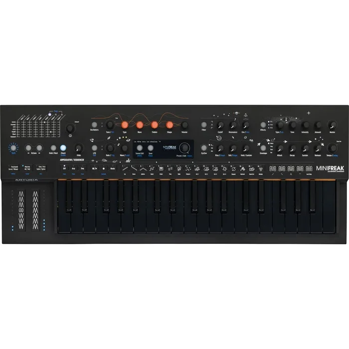 Arturia MiniFreak Stellar Synthesizer