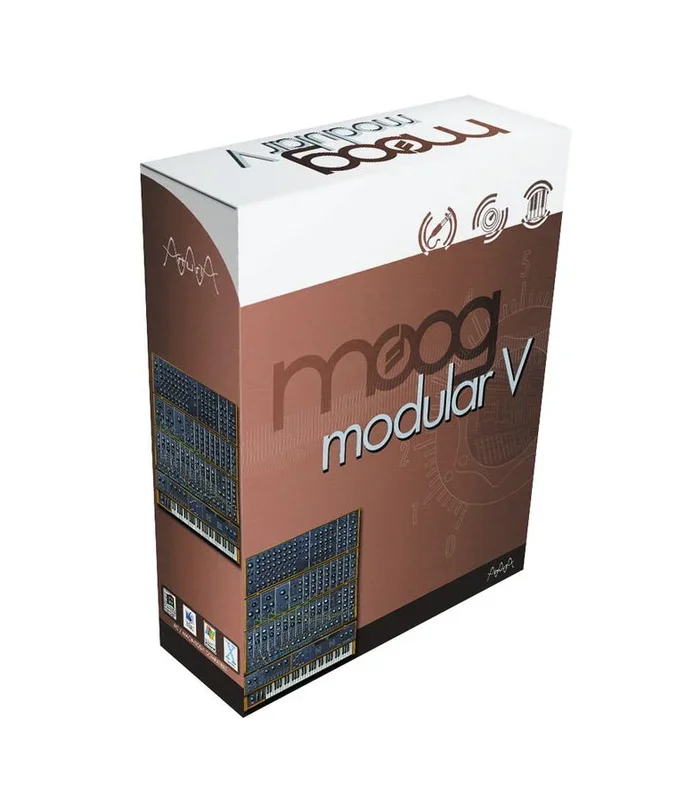 Arturia Moog Modular V