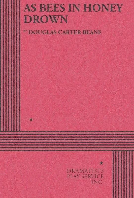 As Bees In Honey Drown Book