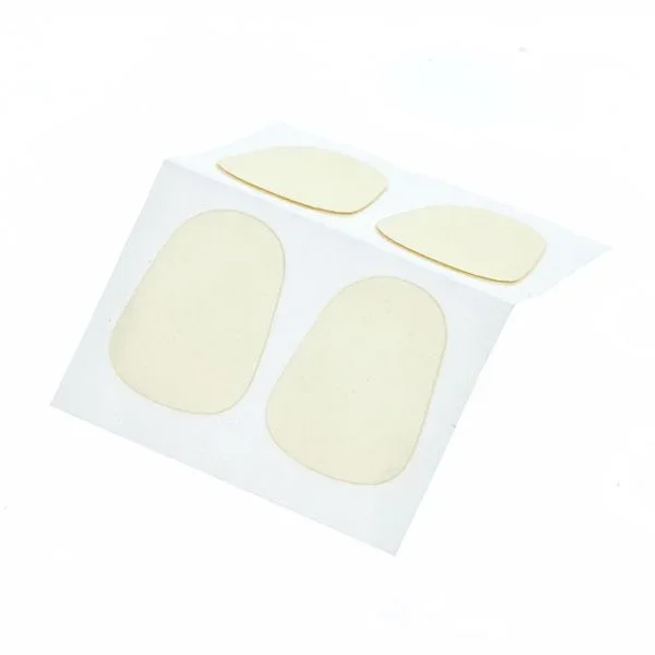 aS Mouthpiece Cushions Transpar.