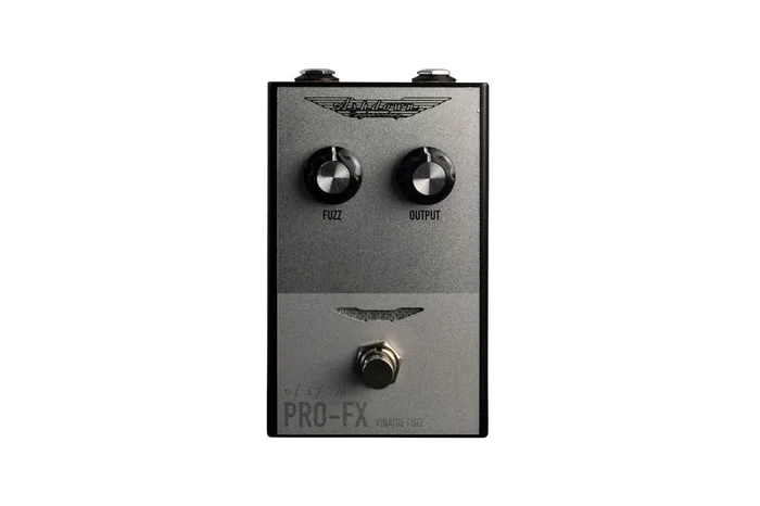 Ashdown AGM PRO-FX Vintage Fuzz
