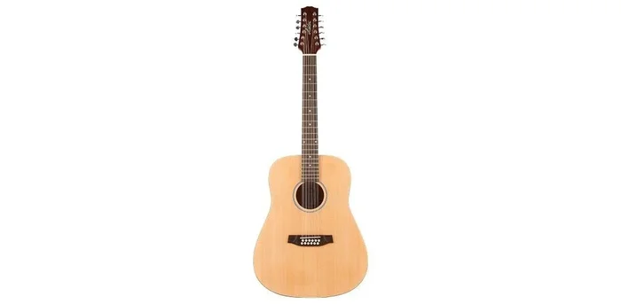 Ashton D20/12NTM Dreadnought 12 String Guitar