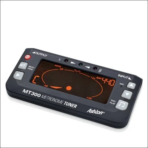 Ashton Metronome Tuner Mt300