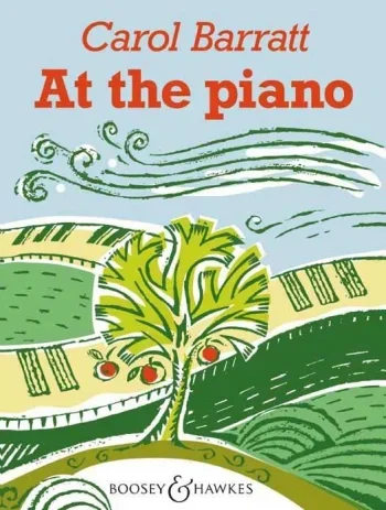 At The Piano: Homage To Bartok