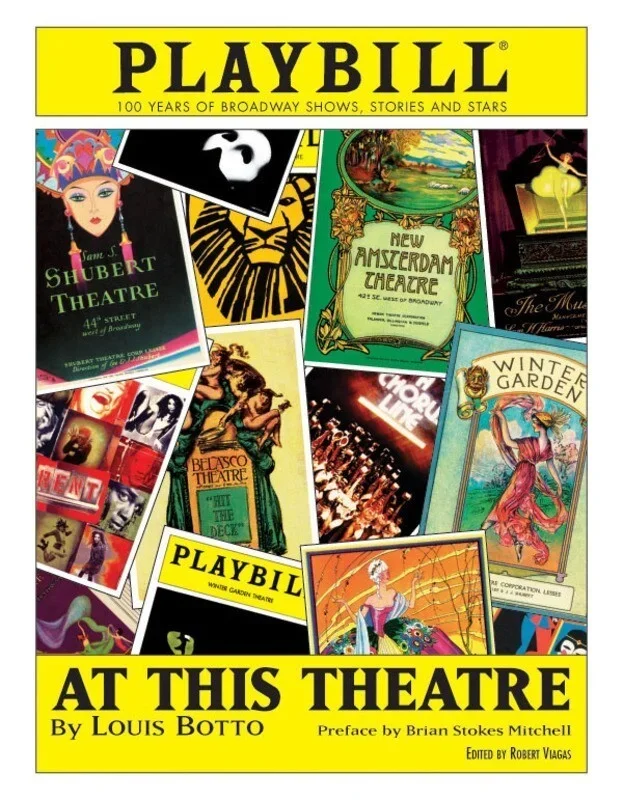 At This Theatre (Hardcover Book)