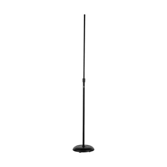 Atlas MS10CE Ebony Straight Microphone Stand
