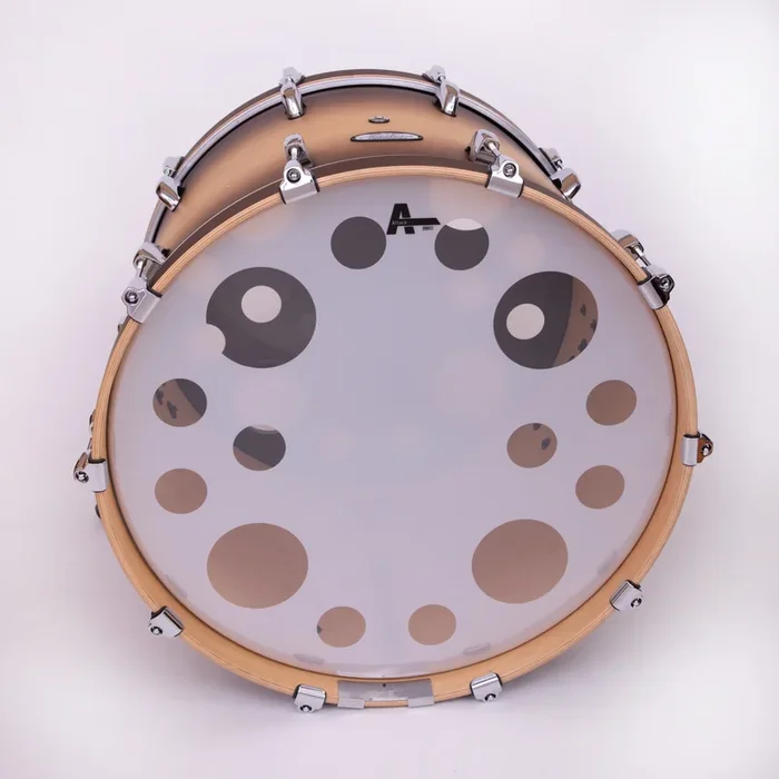 Attack Orbit 20″ 2-Ply Bass Drum Batter Head
