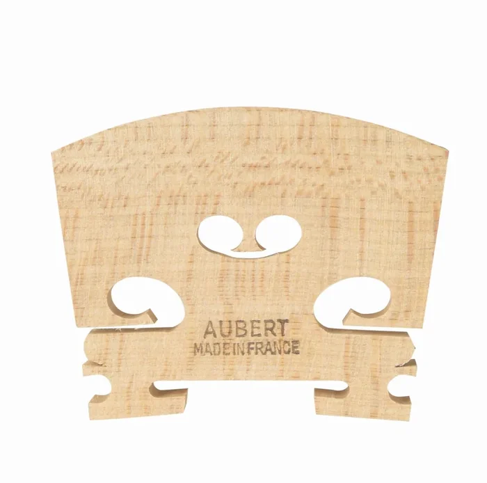 Aubert Violin Bridge Unfitted Made In France 1/10