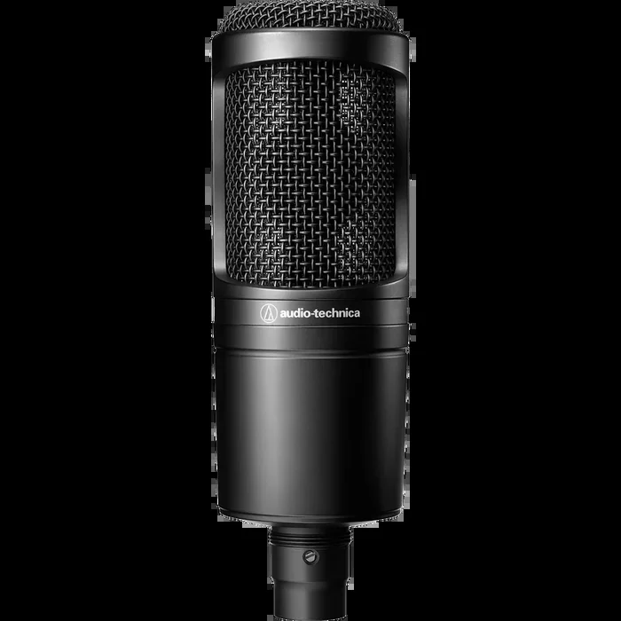 Audio Technica AT2020 Cardioid Condenser Microphone