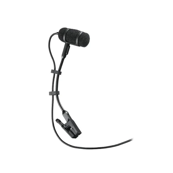 Audio-Technica PRO 35 Cardioid Condenser Clip-on Instrument Microphone