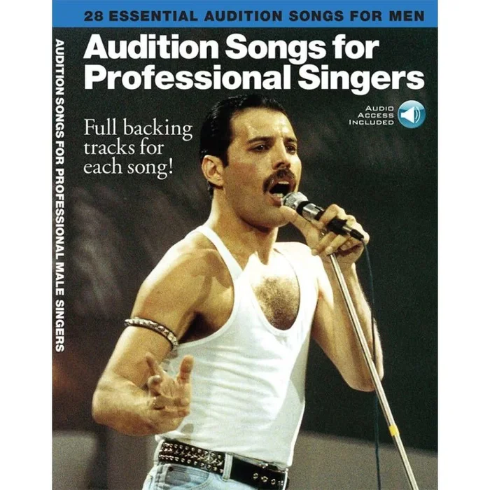 Audition Songs For Professional Male Singers