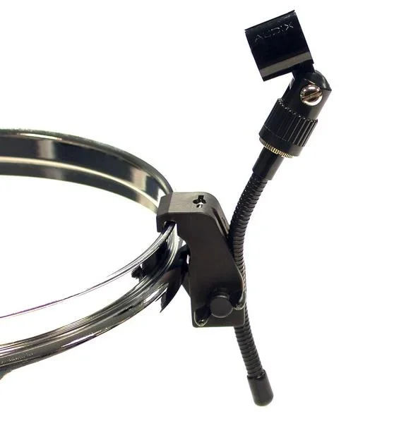 Audix DVice Rim Mount Gooseneck