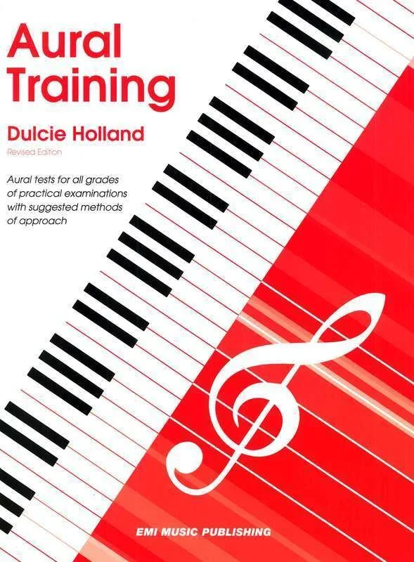 Aural Training For Music Students (Softcover Book)