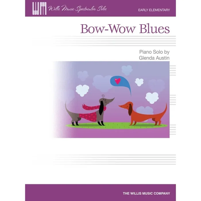 Austin, Glenda – Bow-Wow Blues