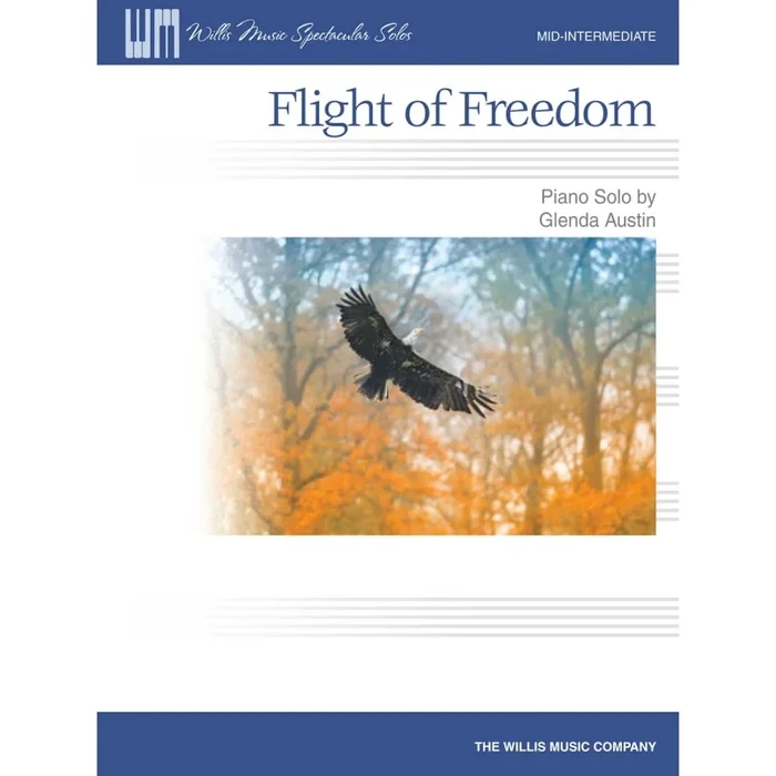 Austin, Glenda – Flight of Freedom