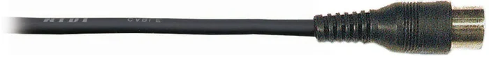 AUSTRALASIAN – Midi Lead Cable 10 Foot Black
