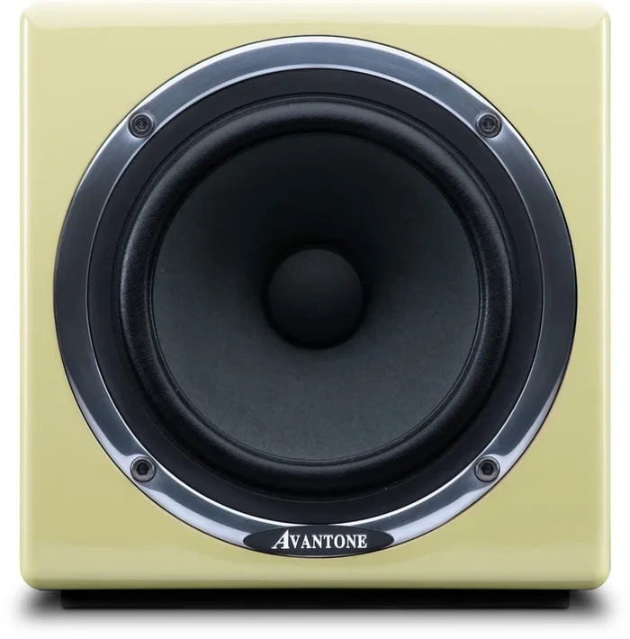 Avantone PM Single (1) Passive MixCube in Butter Creme Color
