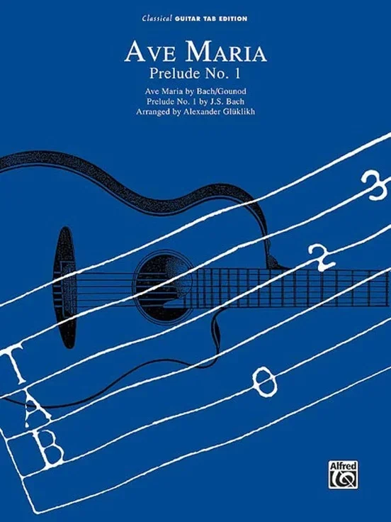 Ave Maria Prelude No 1