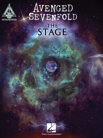 Avenged Sevenfold – The Stage (Guitar Book)
