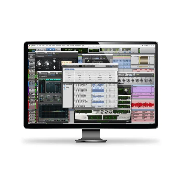 Avid 128 Voice Pack – Perpetual