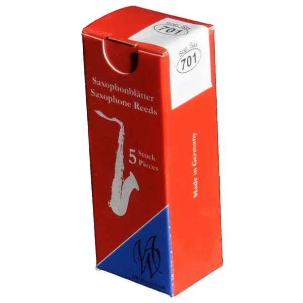AW Woodwinds 701 Soprano Saxophone 3.5