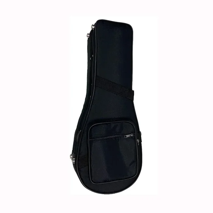 AXL Polyfoam Soprano Ukulele Case in Black