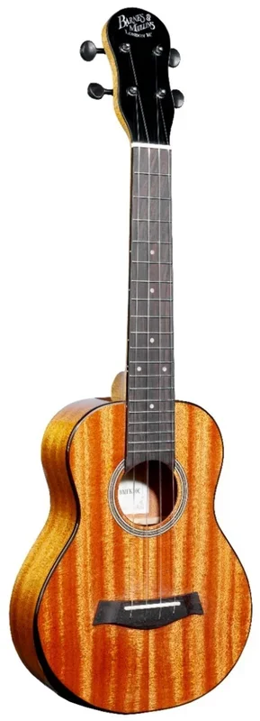 B&M Concert Ukulele w/Gigbag – Mahogany