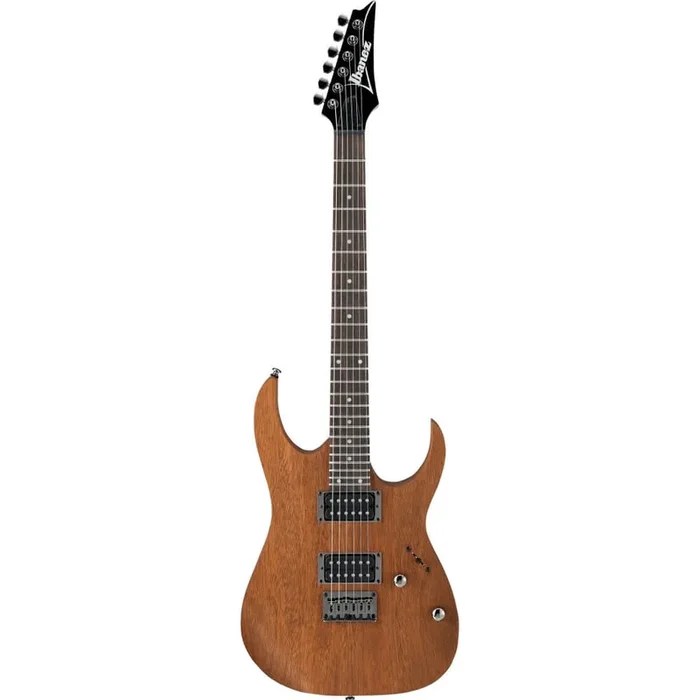 B STOCK Ibanez RG421 Electric Guitar – Mahogany Oil