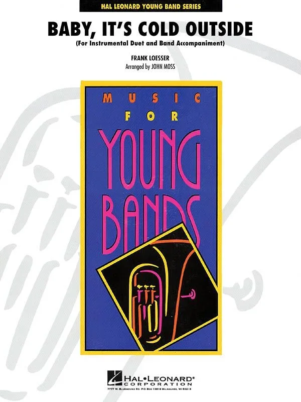 Baby, It’s Cold Outside: Young Concert Band