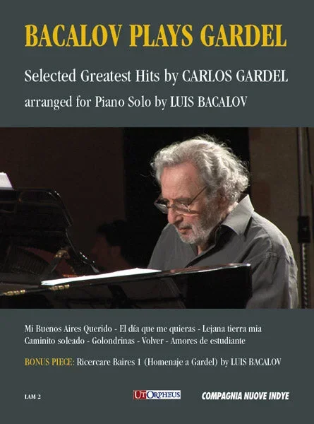 Bacalov Plays Gardel