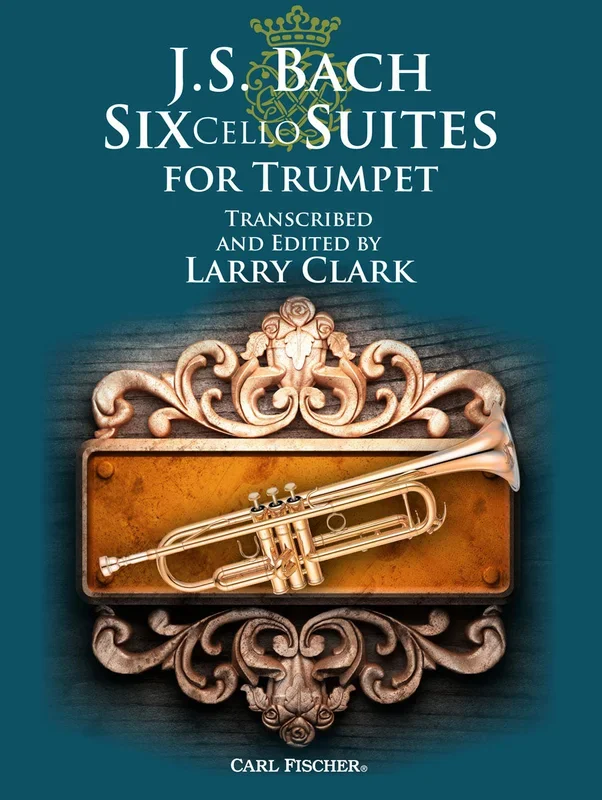 Bach: 6 Cello Suites (arr. for trumpet)