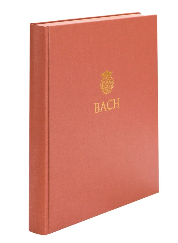 Bach: Festive Music for the Celebrations at the University of Leipzig